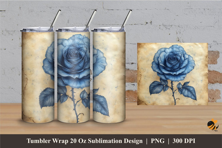 Tumbler Wrap Template Image 16