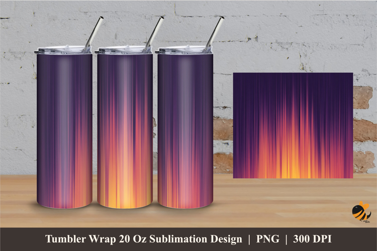 Tumbler Wrap Template Image 10