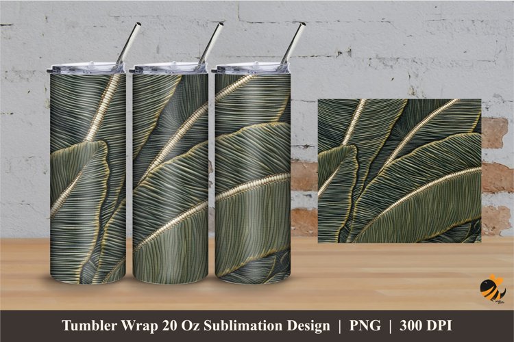 Tumbler Wrap Template Image 13