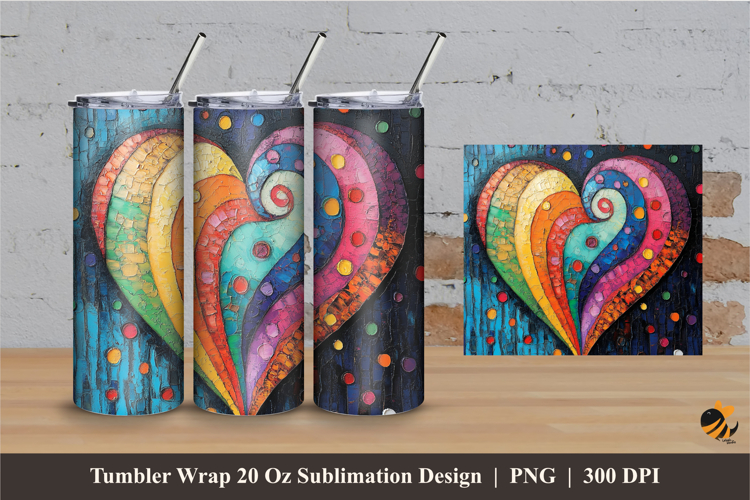 Tumbler Wrap Template Image 2