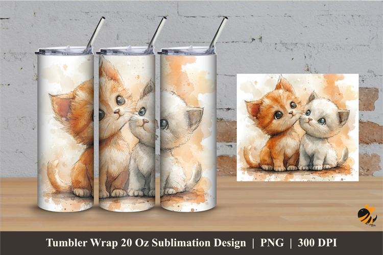 Tumbler Wrap Template Image 14