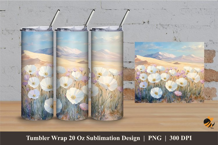 Tumbler Wrap Template Image 23