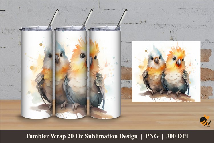 Tumbler Wrap Template Image 19