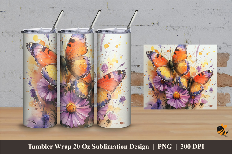 Tumbler Wrap Template Image 18