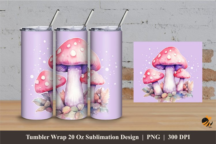 Tumbler Wrap Template Image 13
