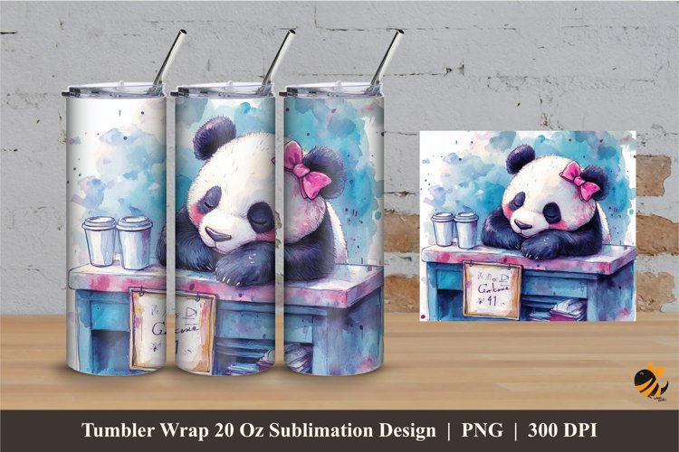 Tumbler Wrap Template Image 7