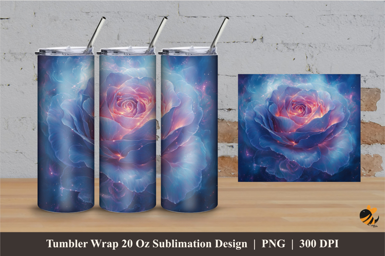 Tumbler Wrap Template Image 12