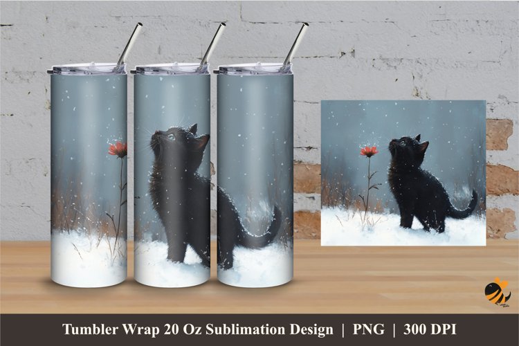 Tumbler Wrap Template Image 19