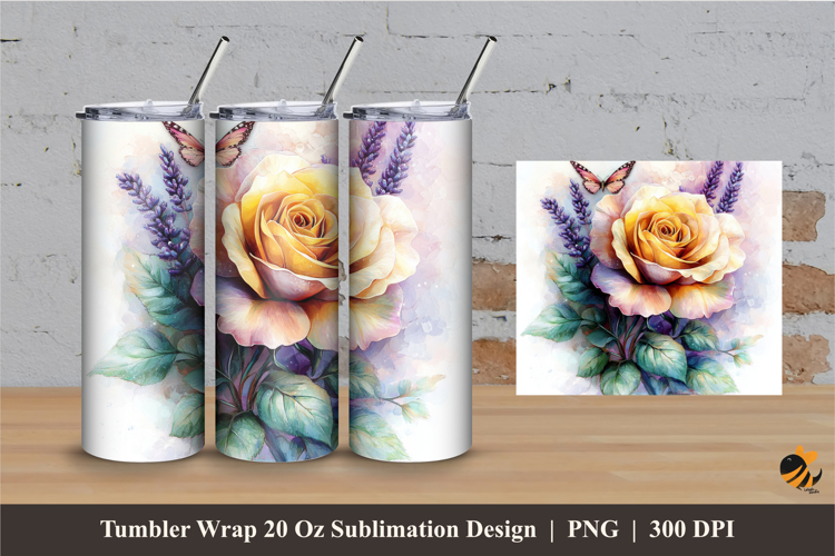 Tumbler Wrap Template Image 18