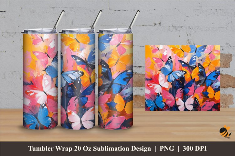 Tumbler Wrap Template Image 23