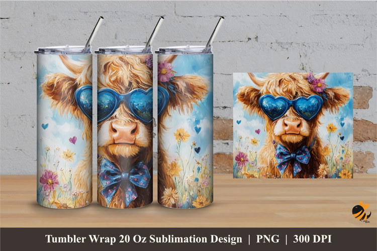 Tumbler Wrap Template Image 18