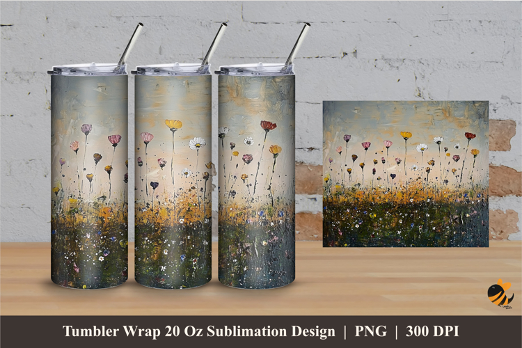 Tumbler Wrap Template Image 14
