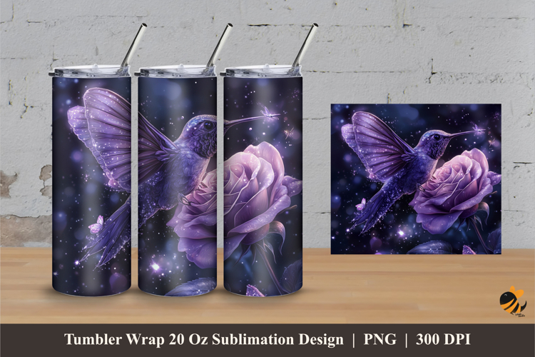 Tumbler Wrap Template Image 17