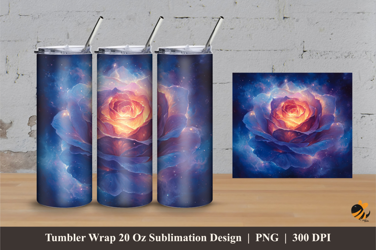 Tumbler Wrap Template Image 11