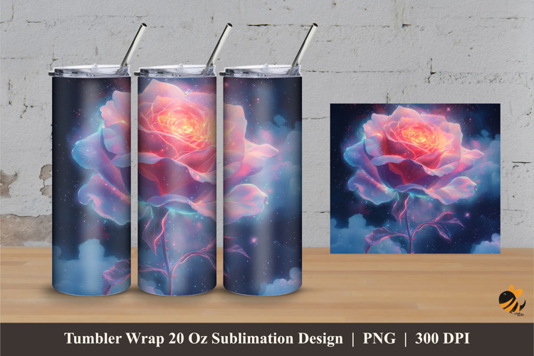 Tumbler Wrap Template Image 5