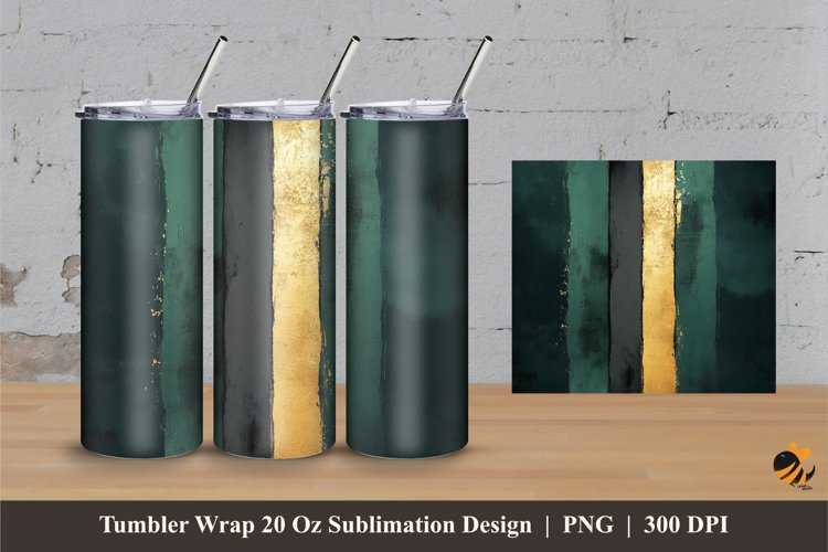Tumbler Wrap Template Image 16