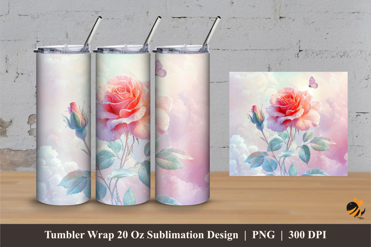 Tumbler Wrap Template Image 21