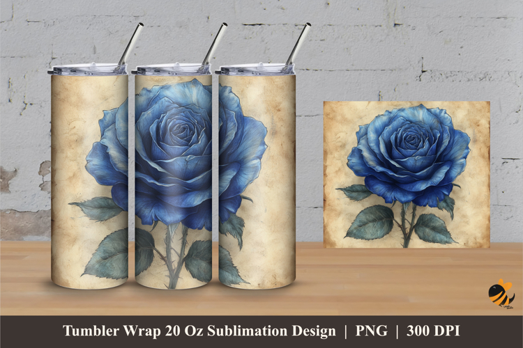 Tumbler Wrap Template Image 15