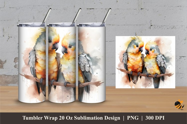 Tumbler Wrap Template Image 18