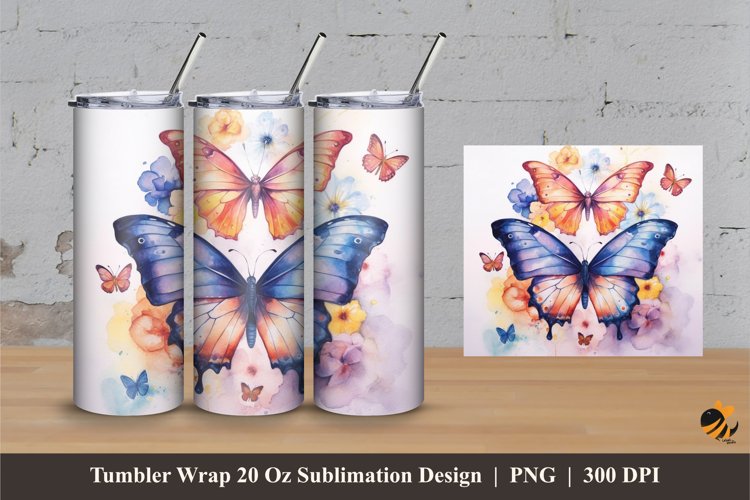Tumbler Wrap Template Image 16