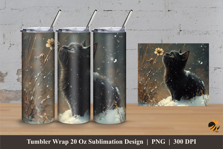 Tumbler Wrap Template Image 18