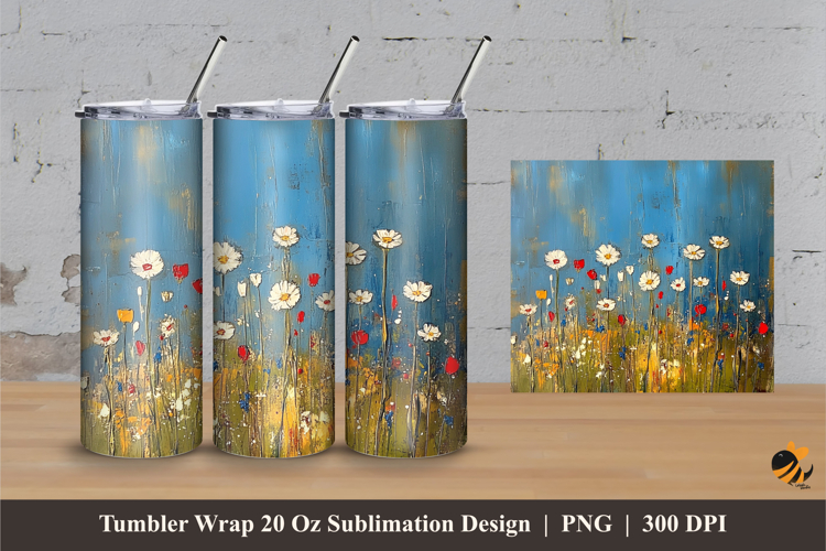 Tumbler Wrap Template Image 13