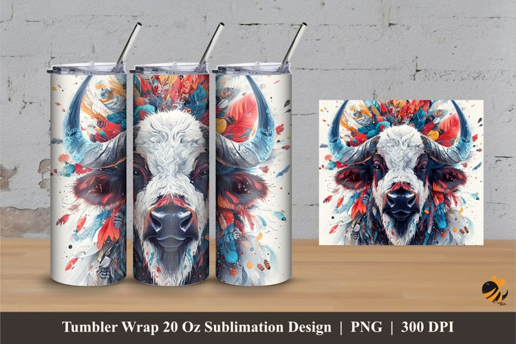 Buffalo Clipart Image 22
