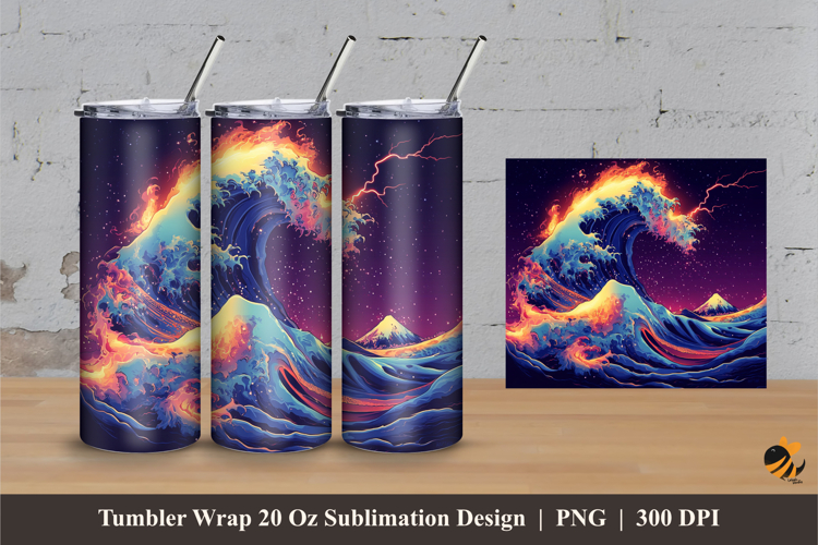 Tumbler Wrap Template Image 10