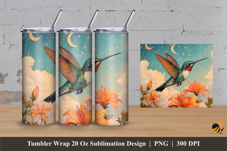 Tumbler Wrap Template Image 21