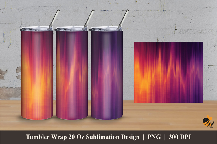 Tumbler Wrap Template Image 9