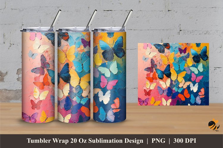 Tumbler Wrap Template Image 22