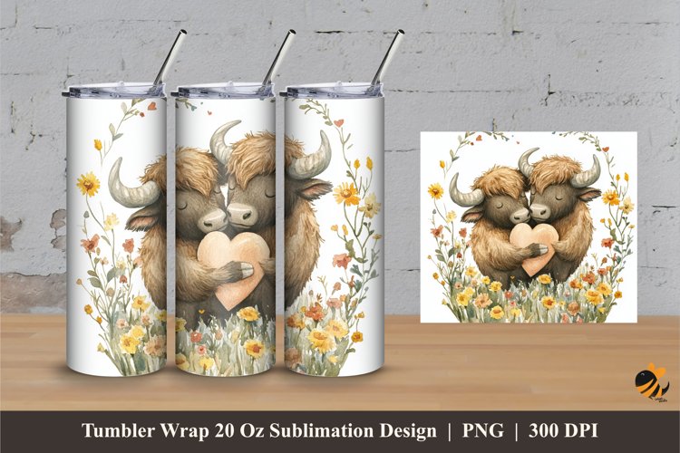 Tumbler Wrap Template Image 10