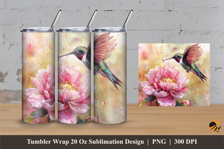 Tumbler Wrap Template Image 17