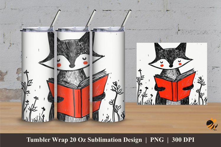 Tumbler Wrap Template Image 13
