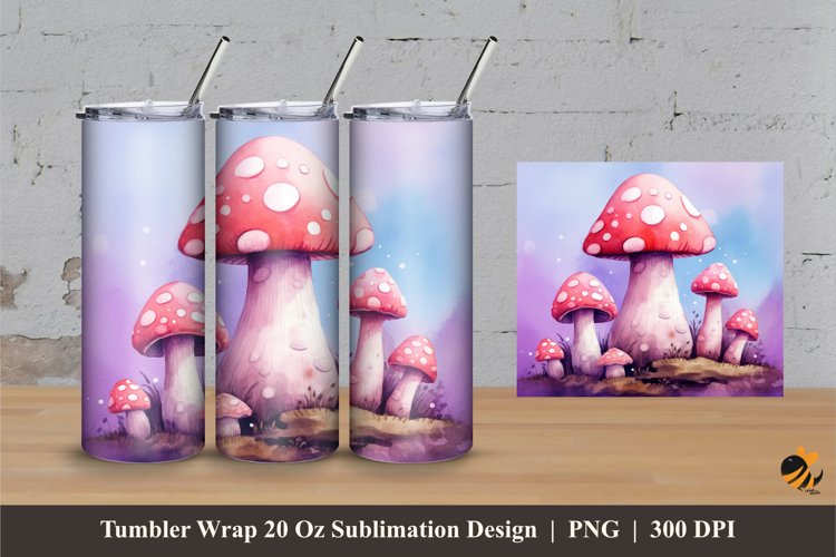 Tumbler Wrap Template Image 24
