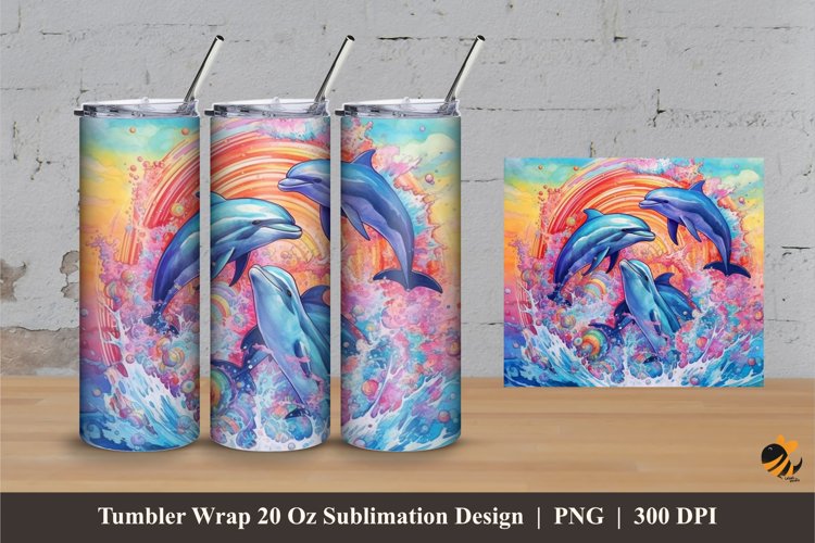 Tumbler Wrap Template Image 14