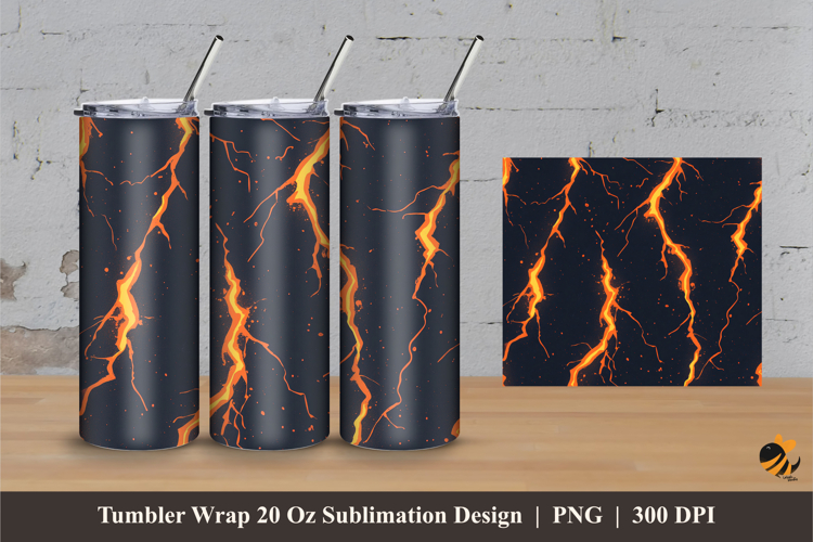 Tumbler Wrap Template Image 22