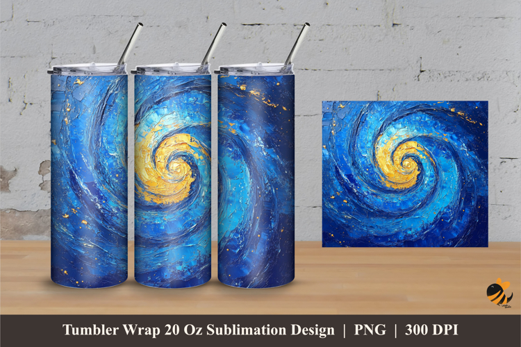 Tumbler Wrap Template Image 5