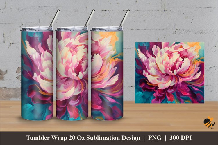 Tumbler Wrap Template Image 10
