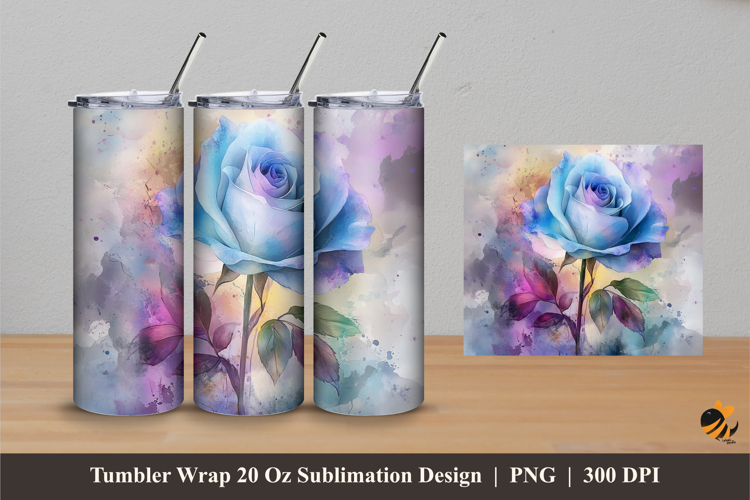 Tumbler Wrap Template Image 24