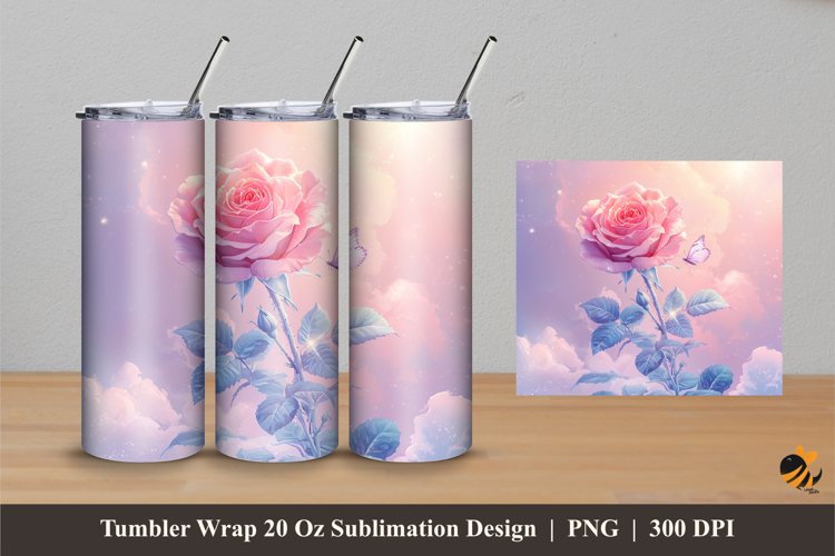 Tumbler Wrap Template Image 20