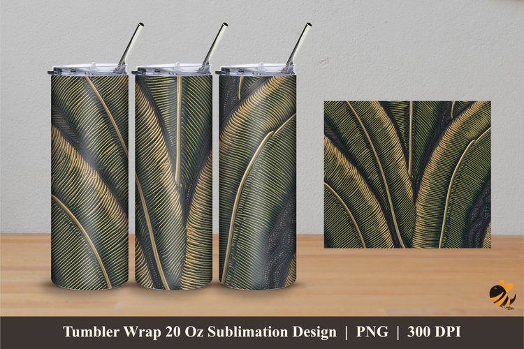 Tumbler Wrap Template Image 11