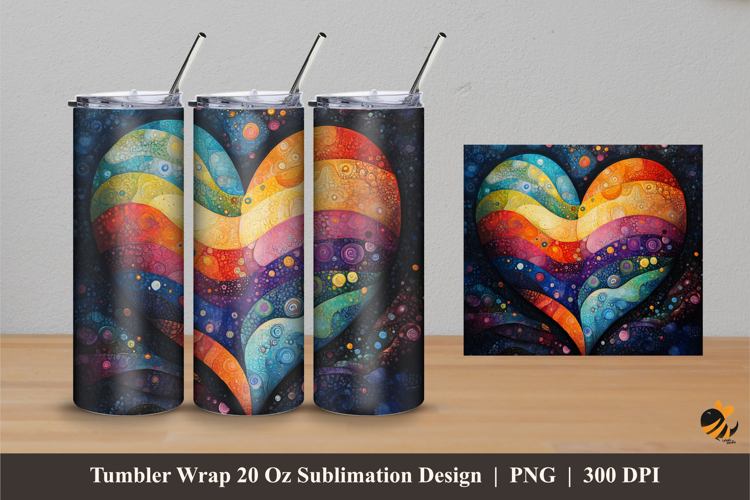 Tumbler Wrap Template Image 24