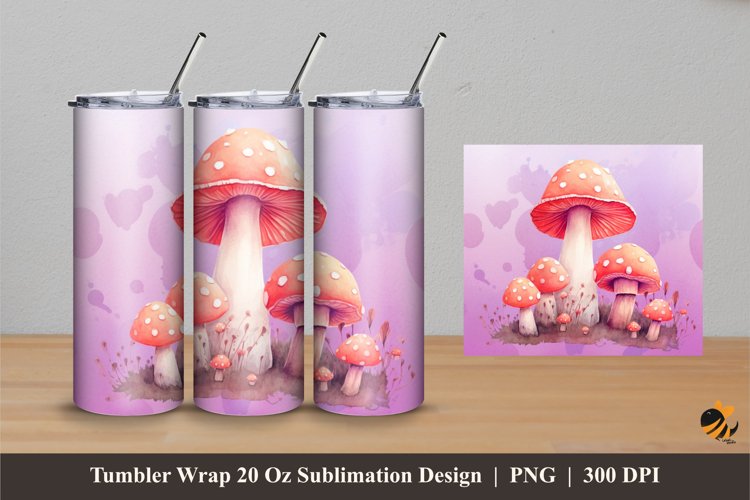Tumbler Wrap Template Image 23
