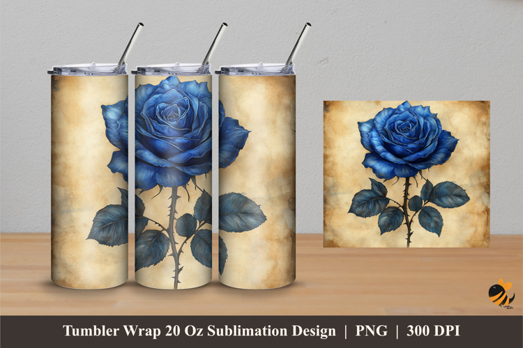 Tumbler Wrap Template Image 14