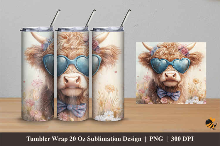 Tumbler Wrap Template Image 16