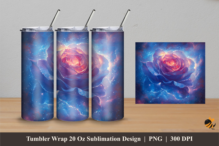 Tumbler Wrap Template Image 10