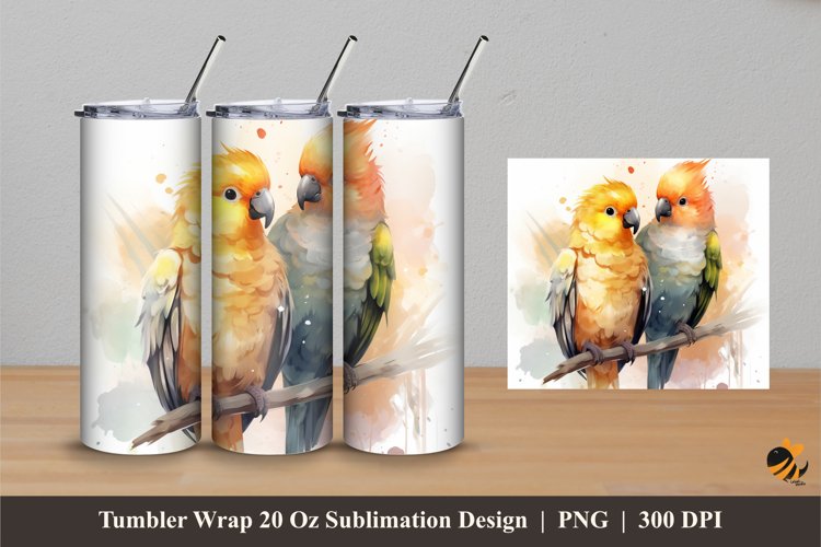 Tumbler Wrap Template Image 17