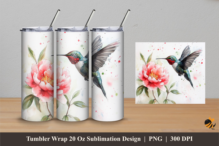 Tumbler Wrap Template Image 16