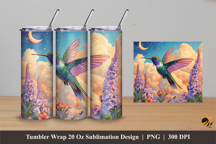 Tumbler Wrap Template Image 20